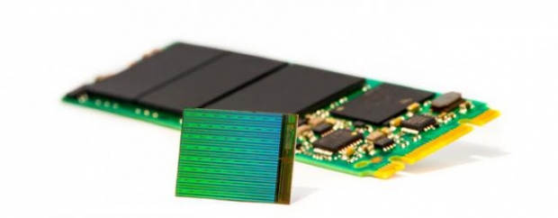 Intel เผยโฉมเทคโนโลยีใหม่ 3D NAND